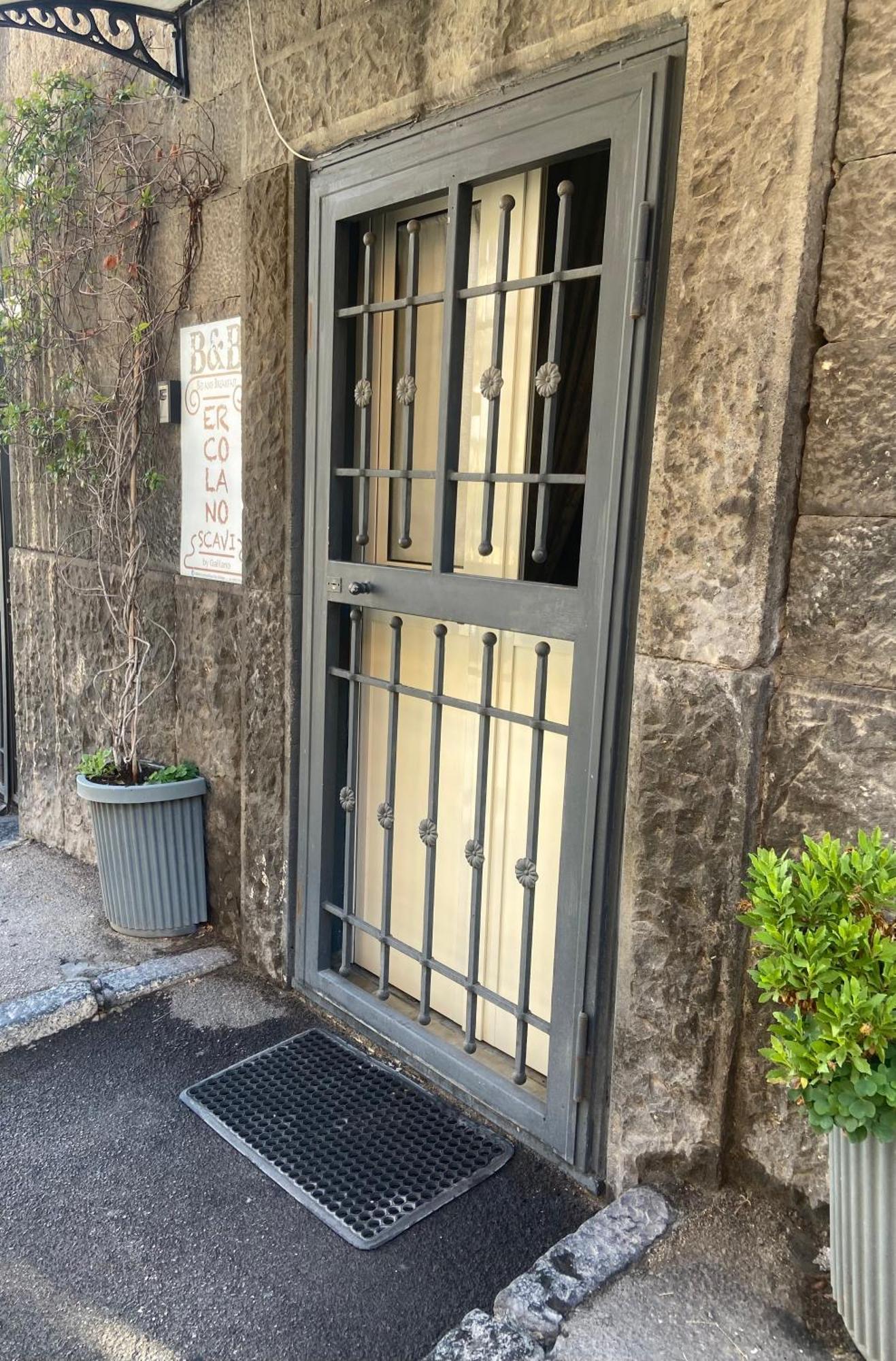 B&B Ercolano Scavi エクステリア 写真
