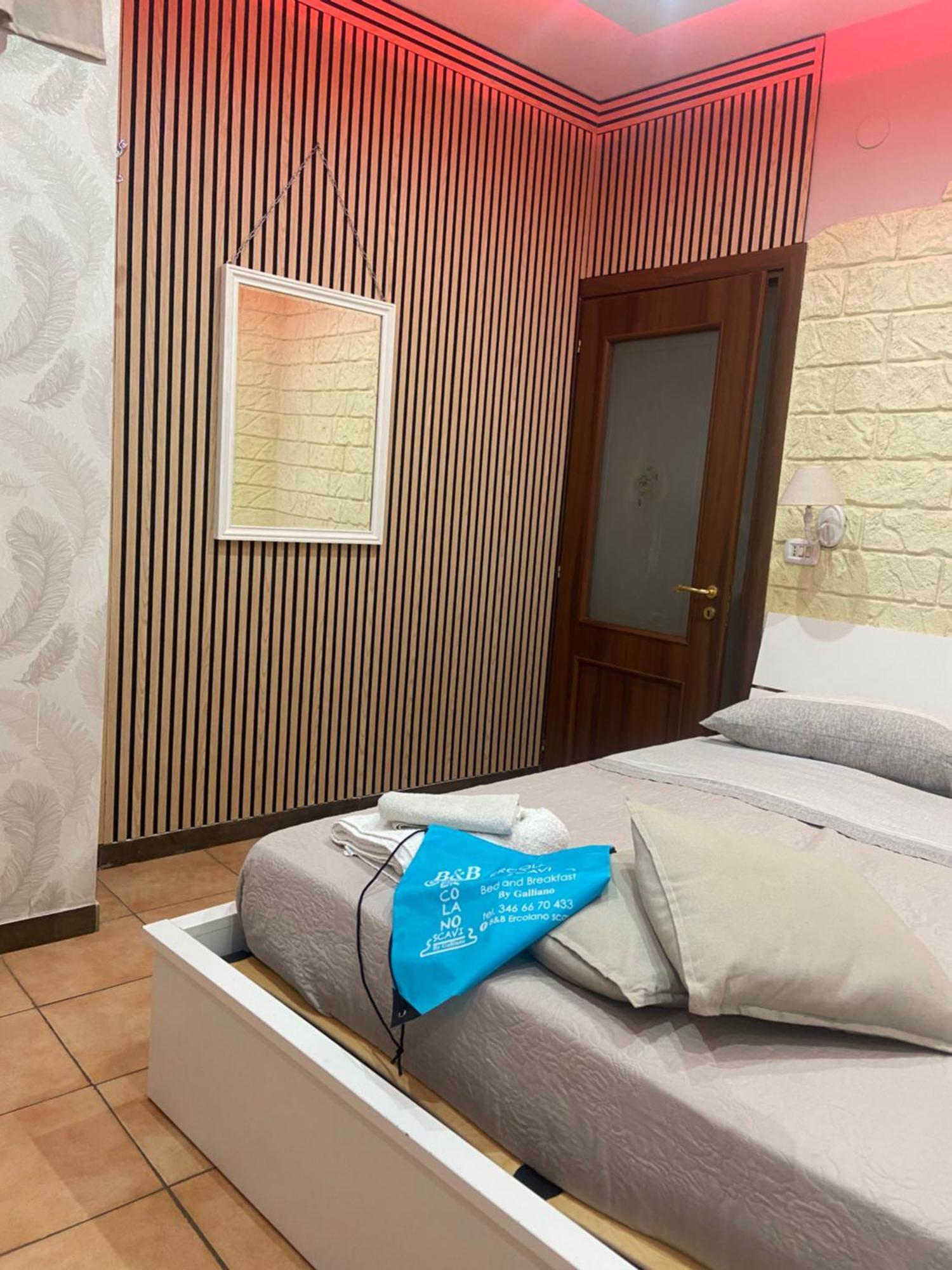 B&B Ercolano Scavi エクステリア 写真