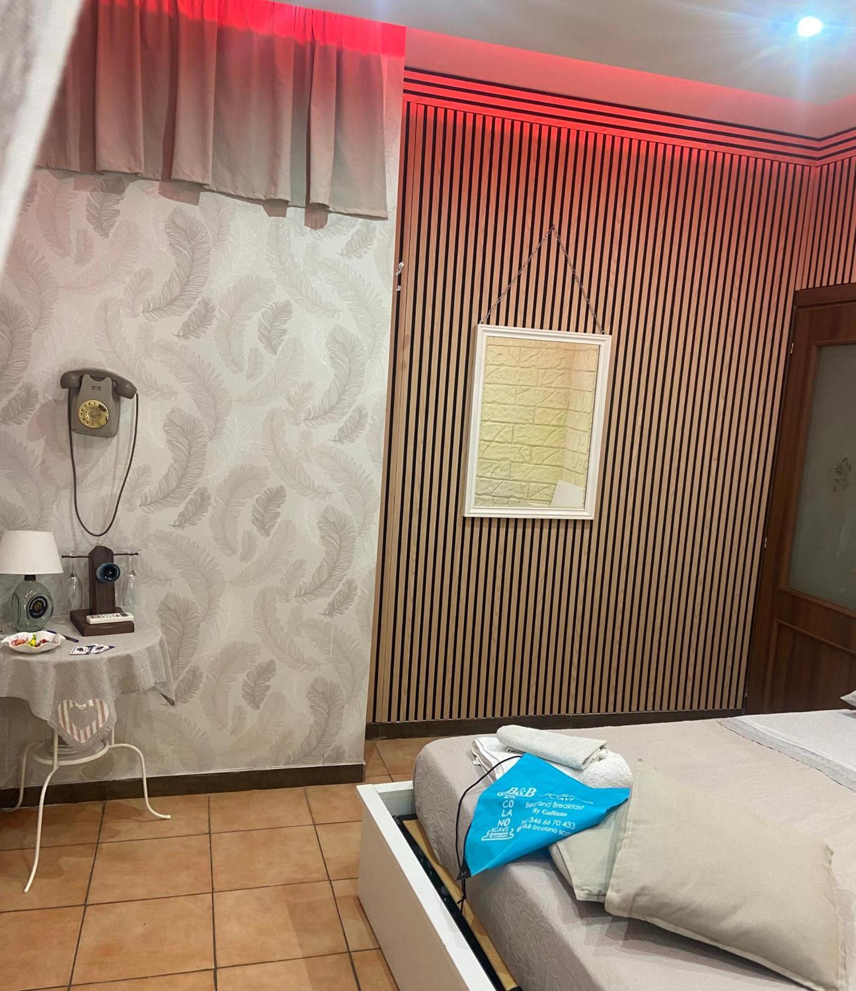 B&B Ercolano Scavi エクステリア 写真