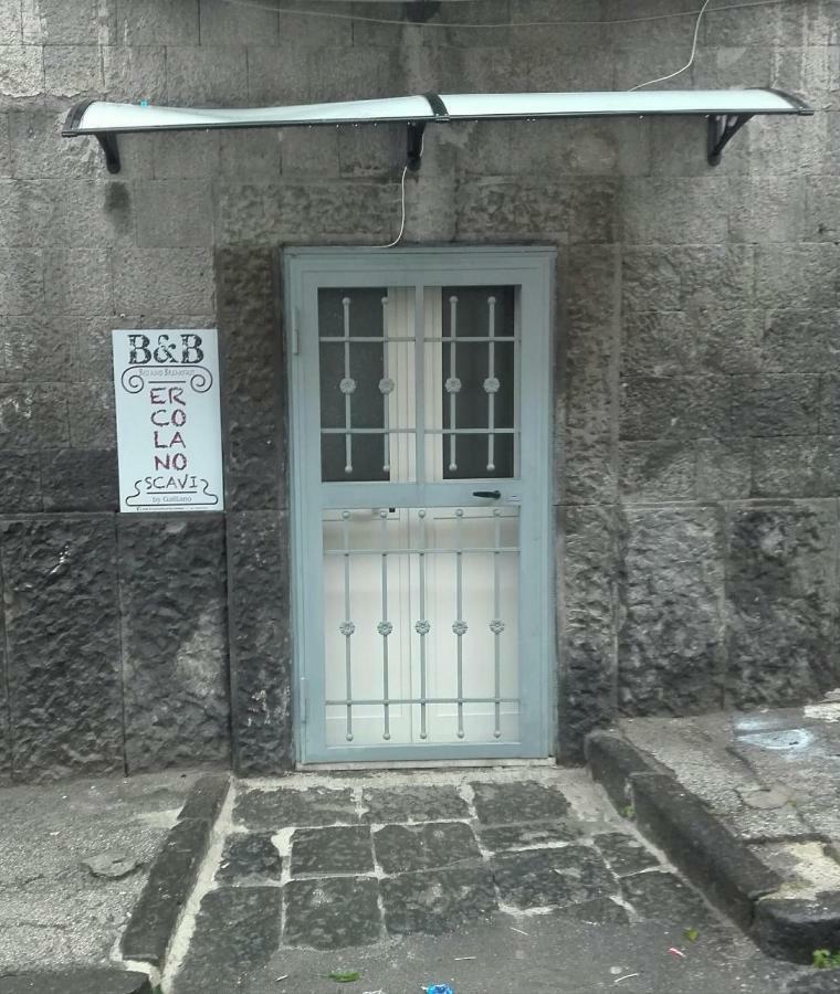 B&B Ercolano Scavi エクステリア 写真